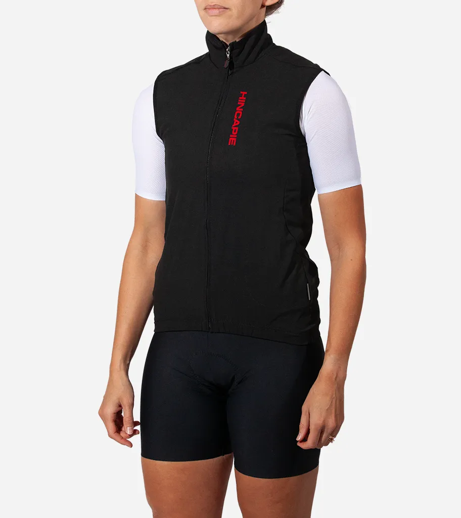 Women's Lightweight Vest - Stripe