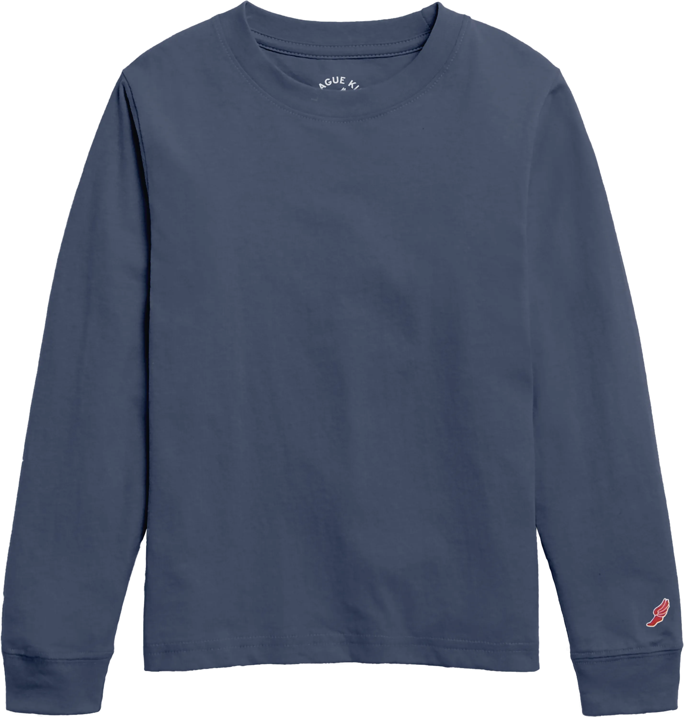 YB525 Youth Tumble Long Sleeve