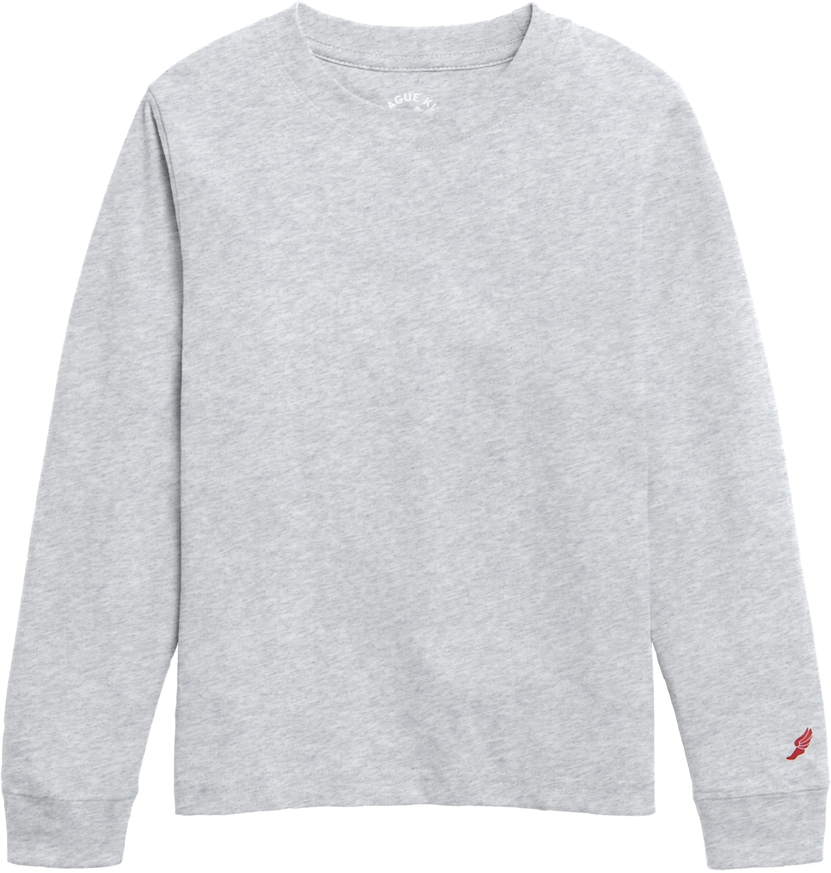 YB525 Youth Tumble Long Sleeve